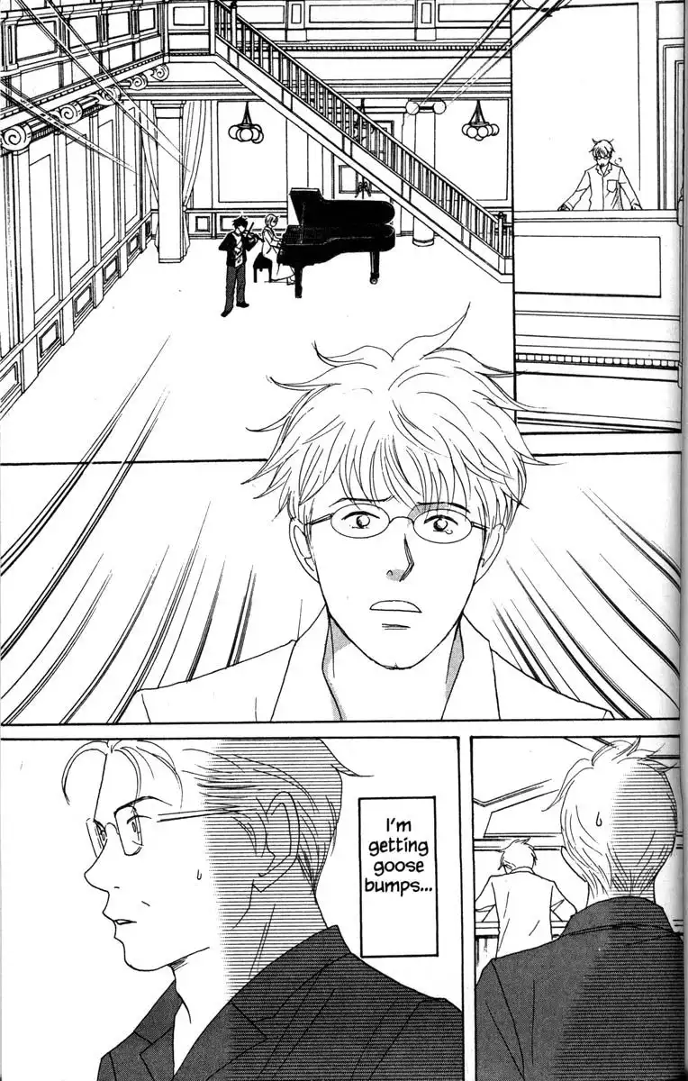 Nodame Cantabile Chapter 34 11